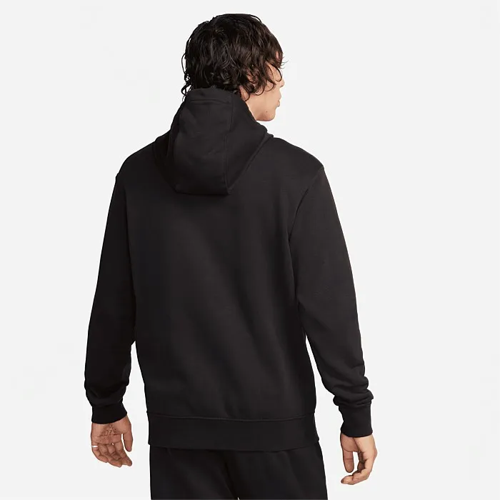 French Terry Pullover Hoodie at Stirling Sports