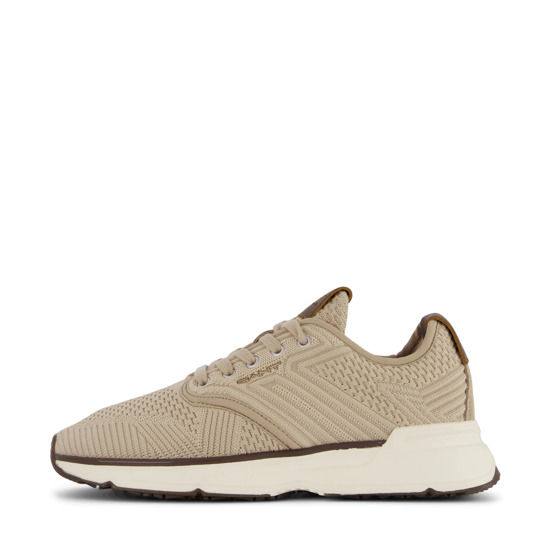 Gant Beeker Sneaker in Taupe - Buy Online