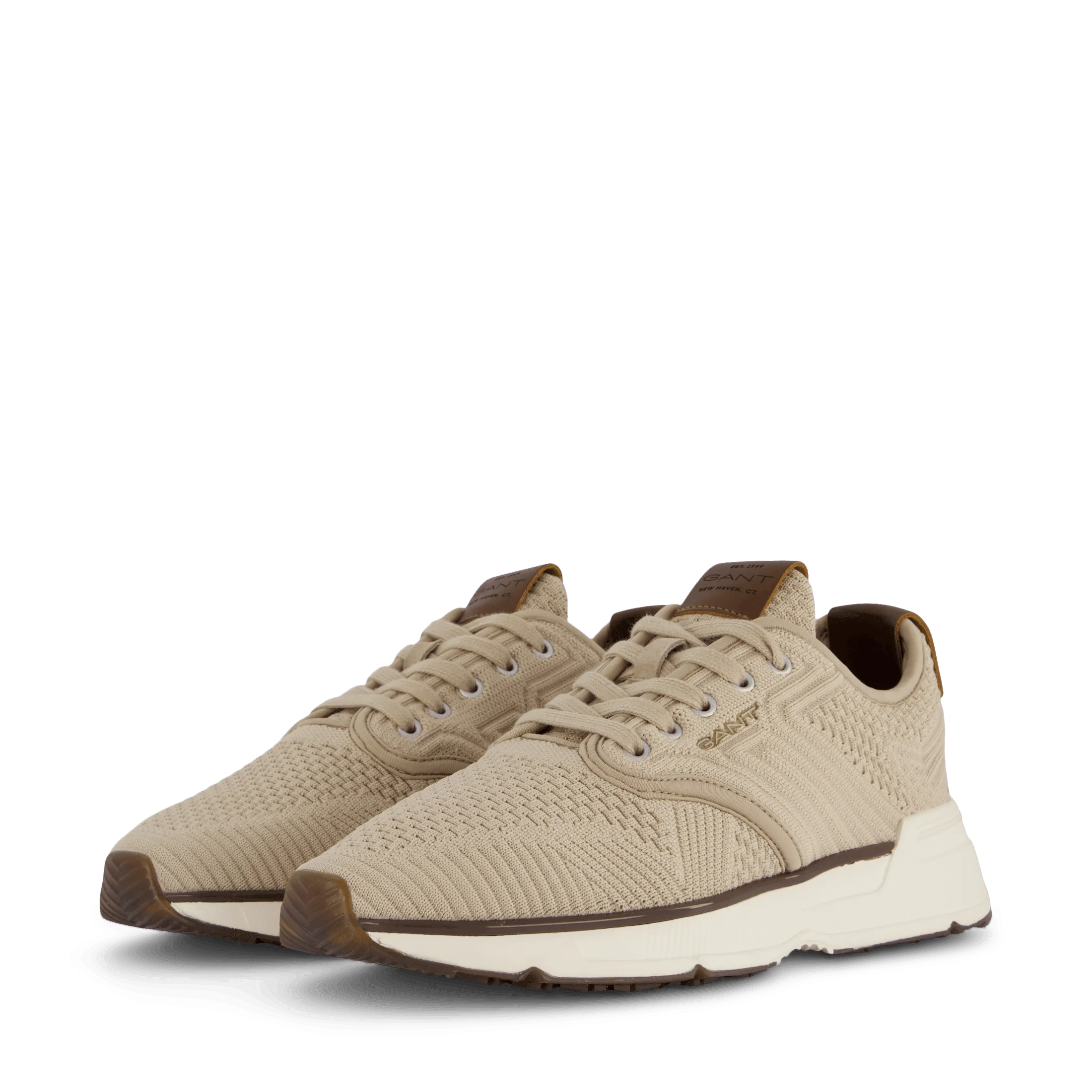 Gant Beeker Sneaker in Taupe - Buy Online