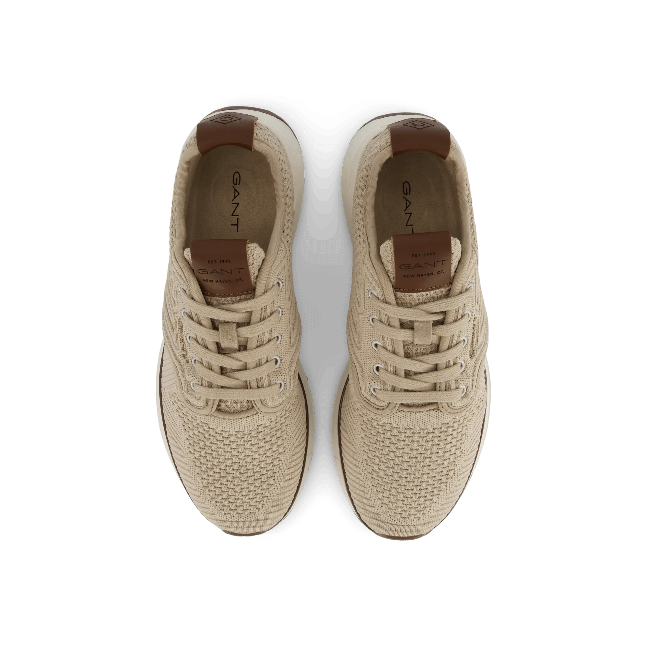 Gant Beeker Sneaker in Taupe - Buy Online