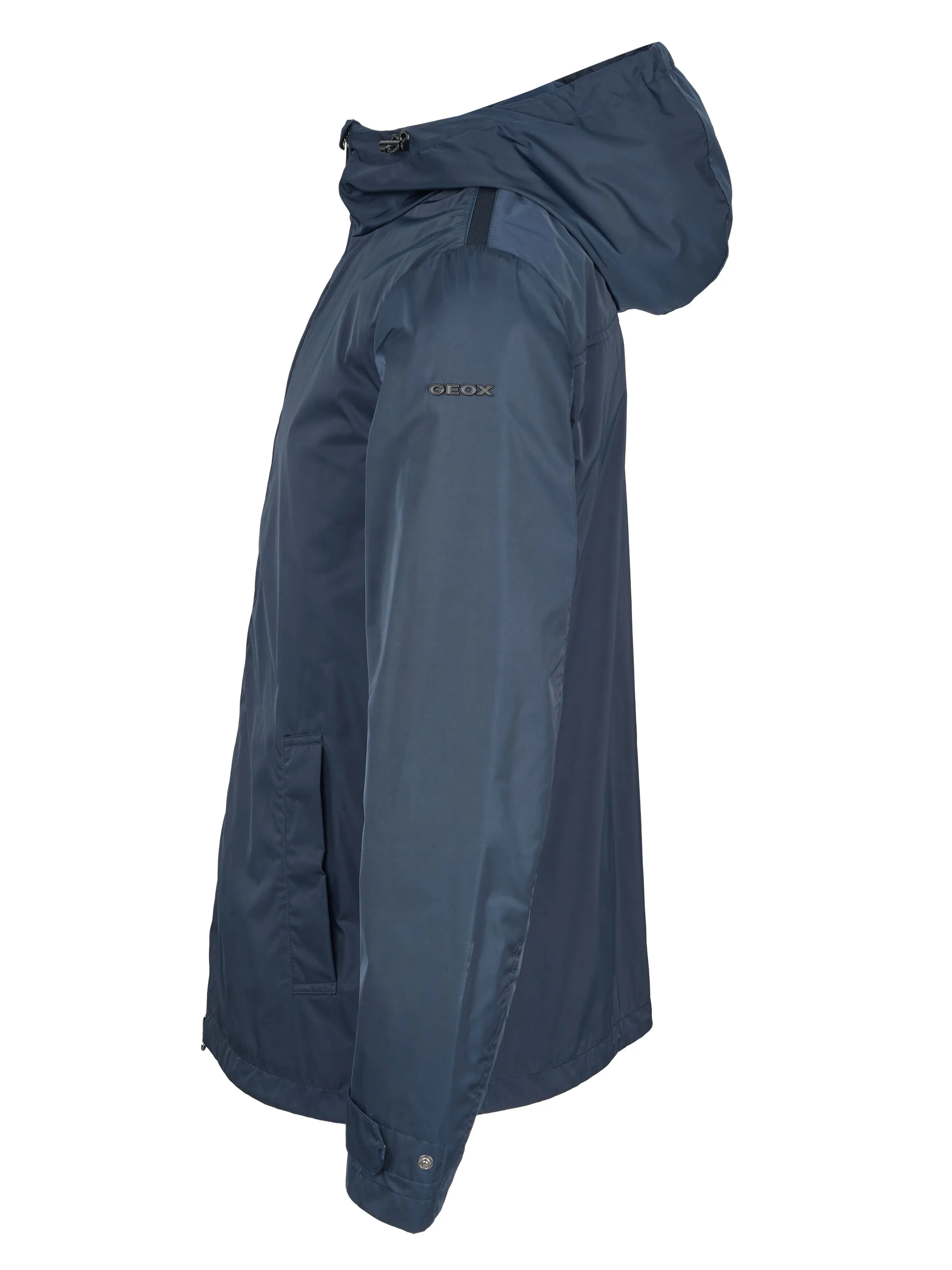 Dark Blue Geox Jacket