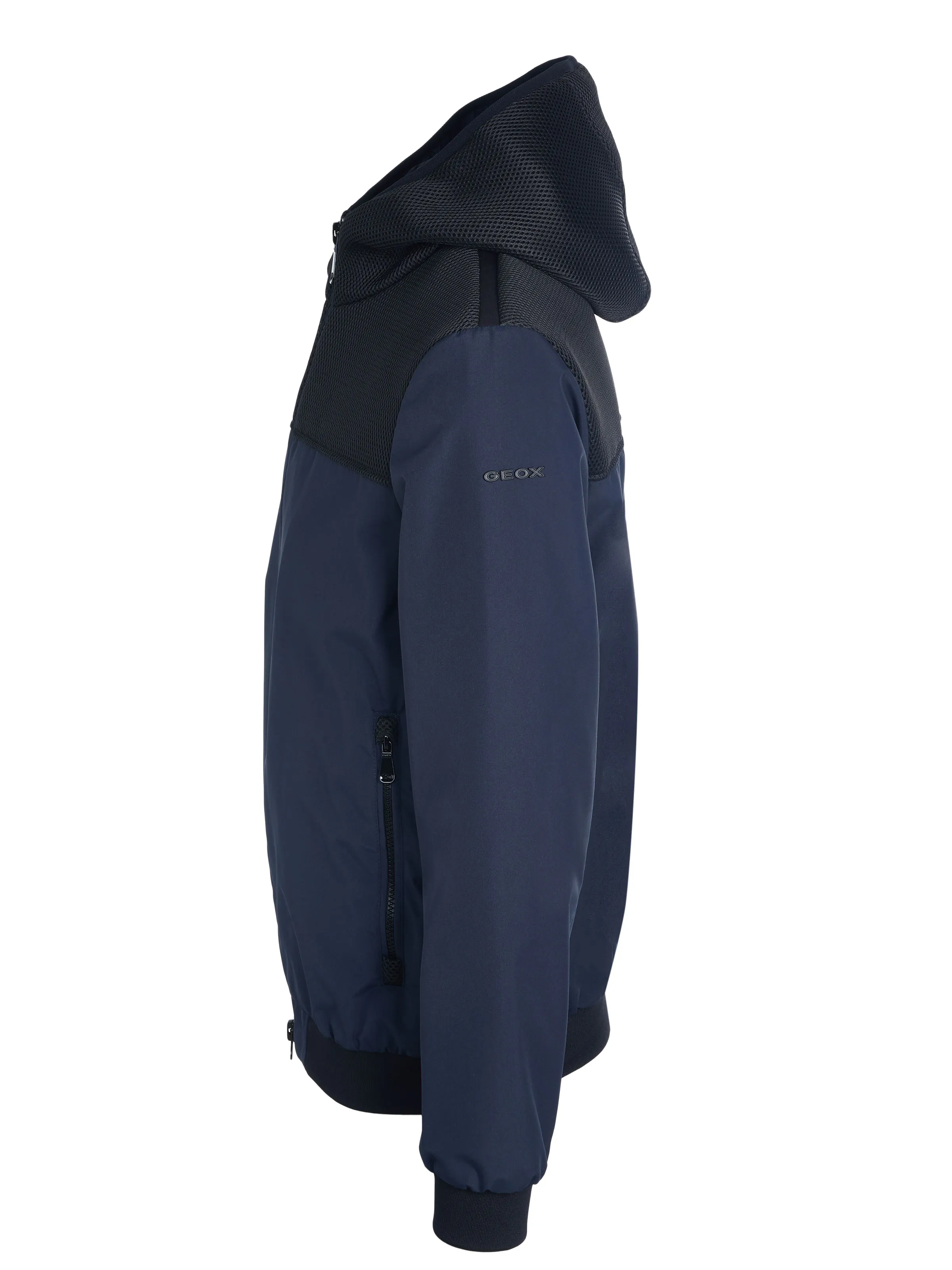 Geox Nightblue Jacket - Shop Now.