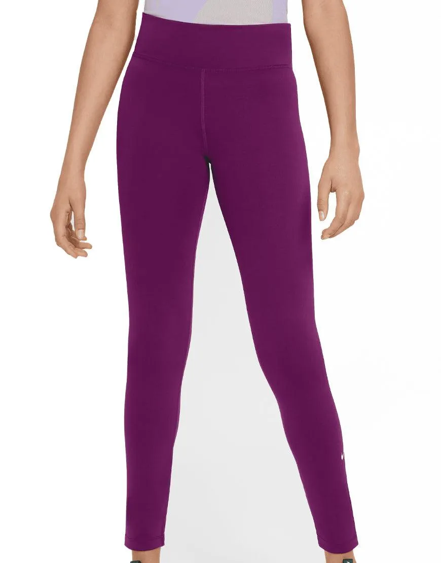 Girls DriFIT One Leggings Viotech