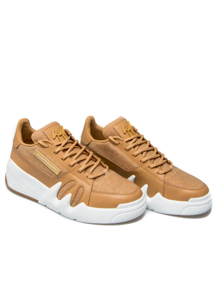 Giuseppe Zanotti Plancha Sneaker | Credomen