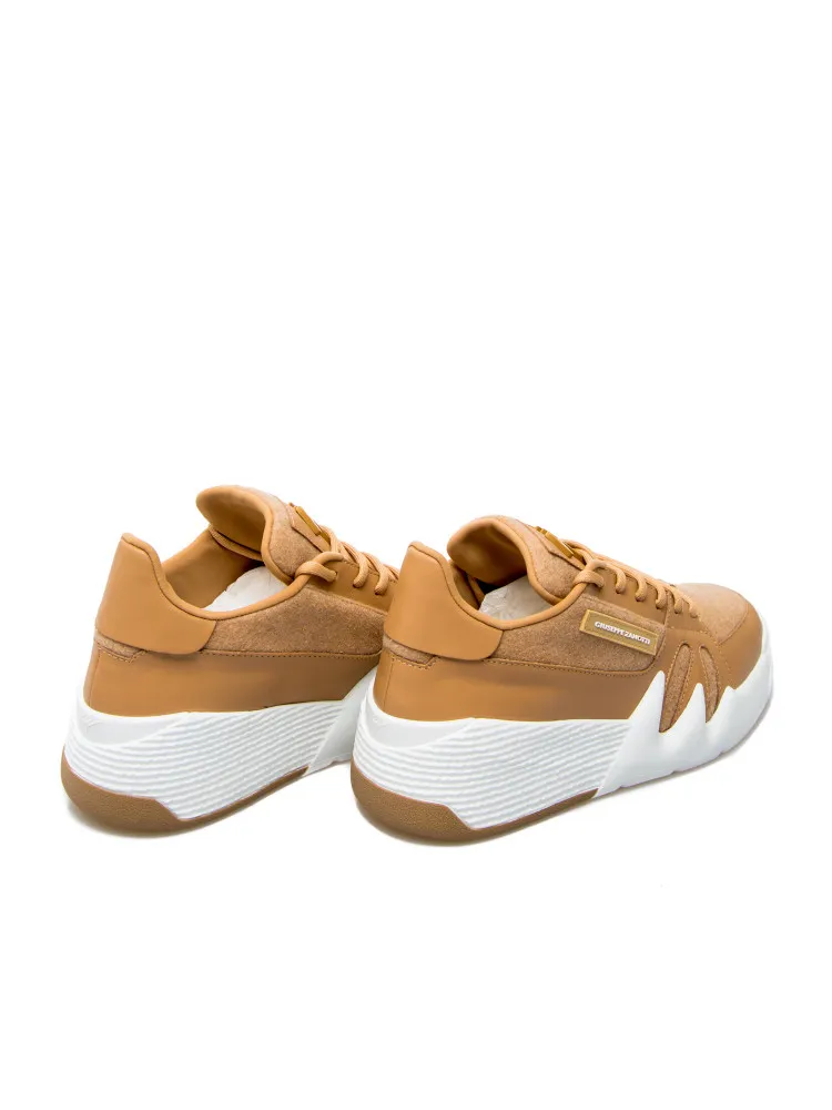 Giuseppe Zanotti Plancha Sneaker | Credomen