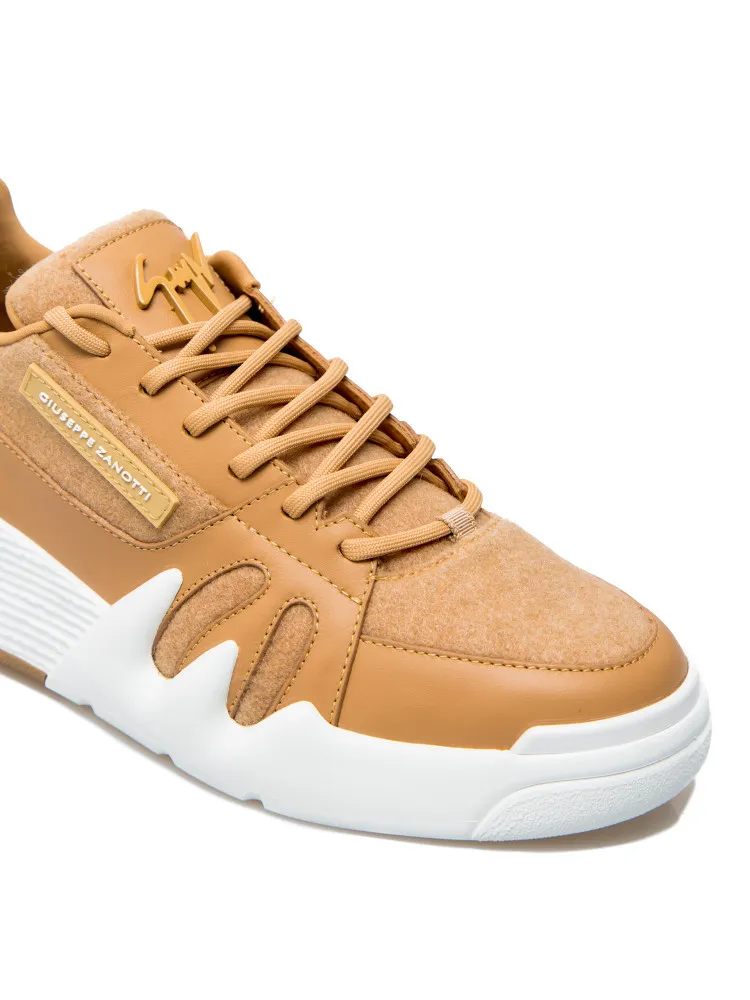 Giuseppe Zanotti Plancha Sneaker | Credomen