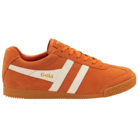 Gola Harrier Suede Sneakers for Men