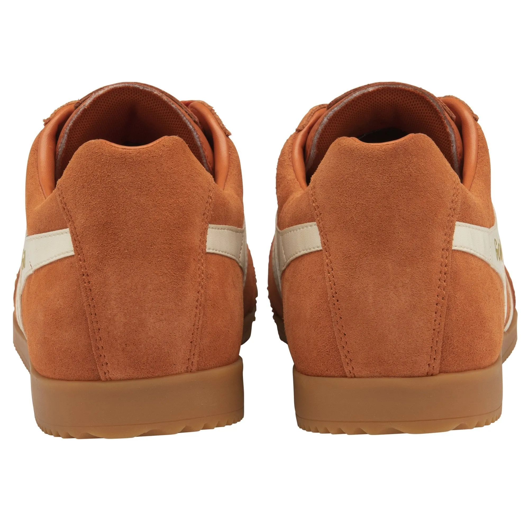 Gola Harrier Suede Sneakers for Men