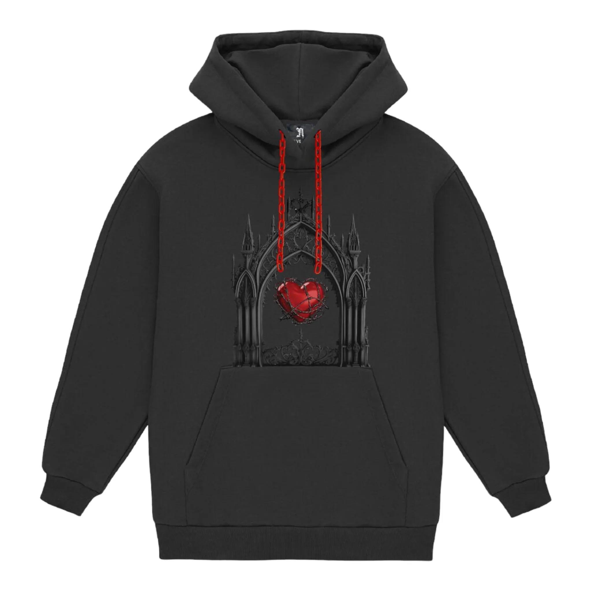 Gothic Archway Hoodie by NOVEMBER REINE