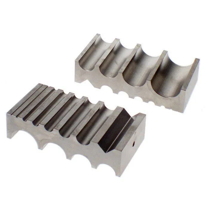 Half Round Bending Block