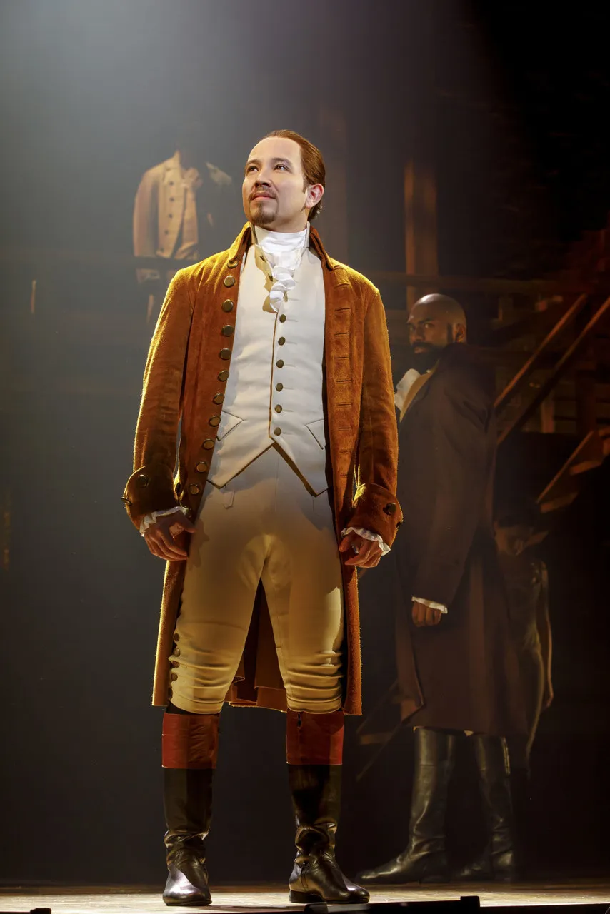 Hamilton Lin-Manuel Miranda Long Coat result: Lin-Manuel Miranda inspired Hamilton coat