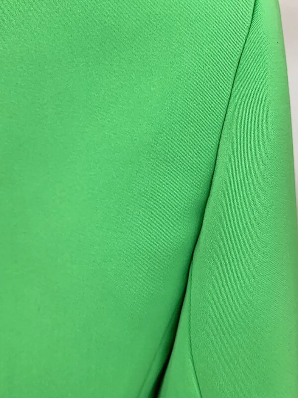 Hunter Green Double Breasted Blazer