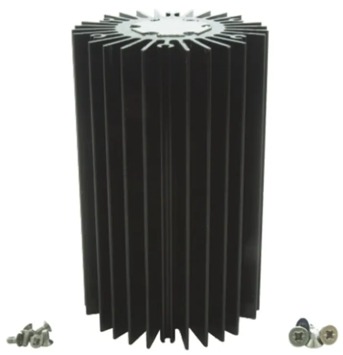 Intelligent LED Solutions Heatsink, Dragon 1, Duris 1, Duris 4, Oslon 1, Oslon 16, Oslon 4, Oslon 9, Stanley 1, Stanley