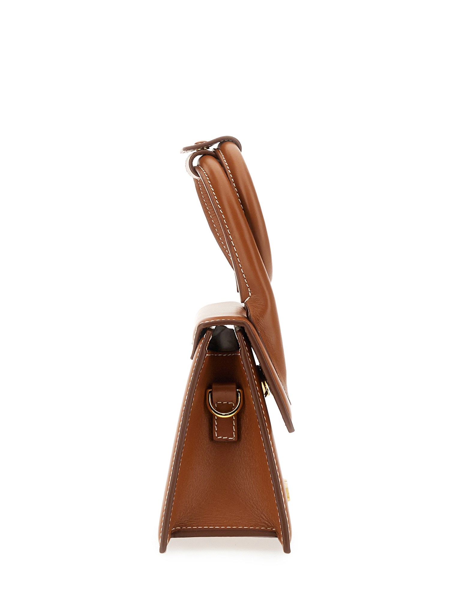 JACQUEMUS CHIQUITO NOEUD Leather Bag