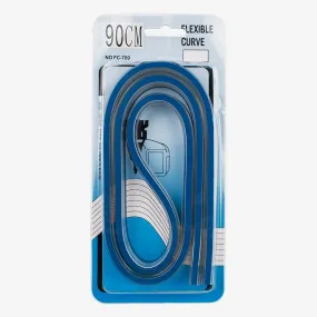 JAS : Flexible Curve Ruler 900mm