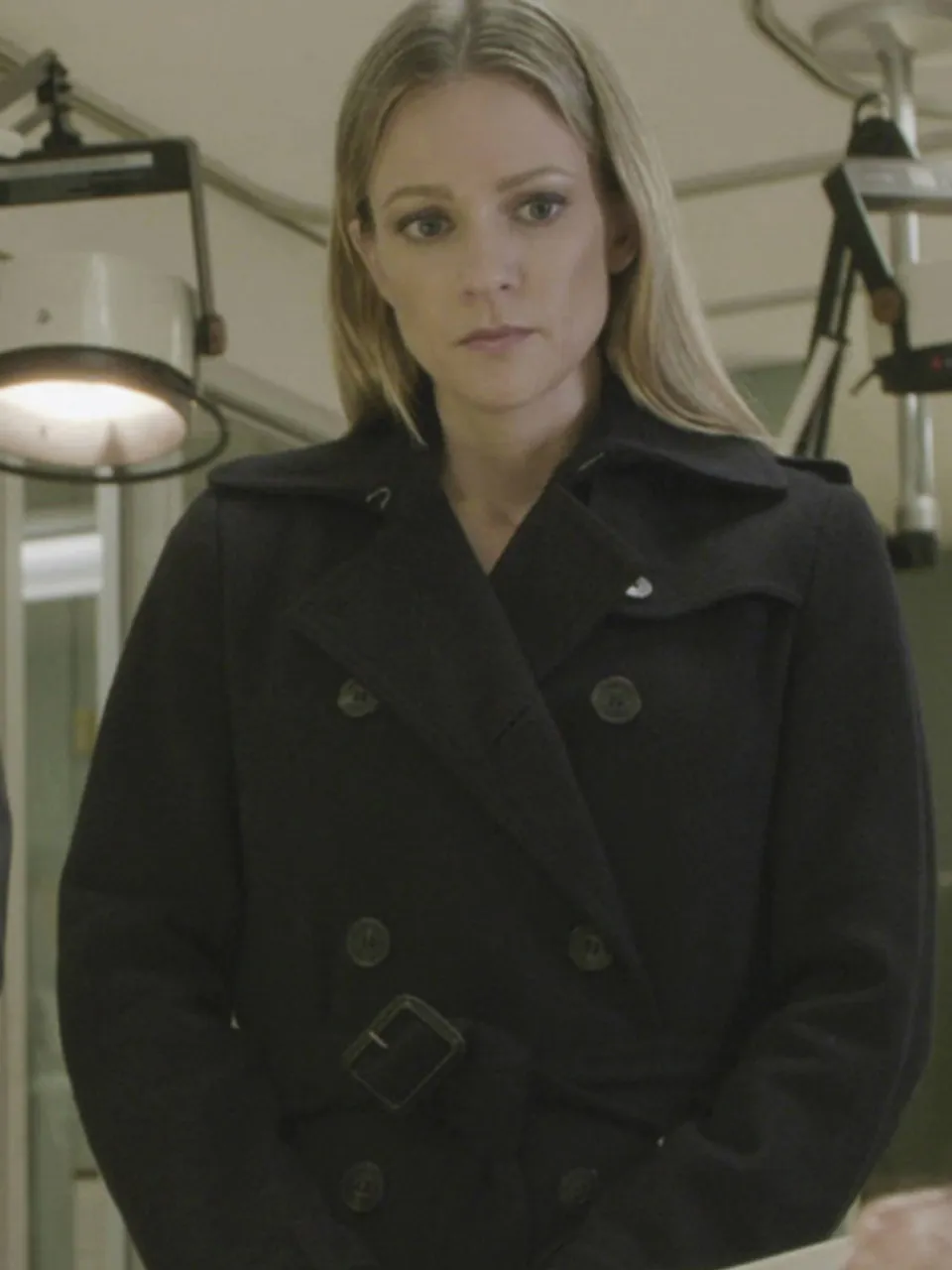 JJ Criminal Minds 2024 Coat