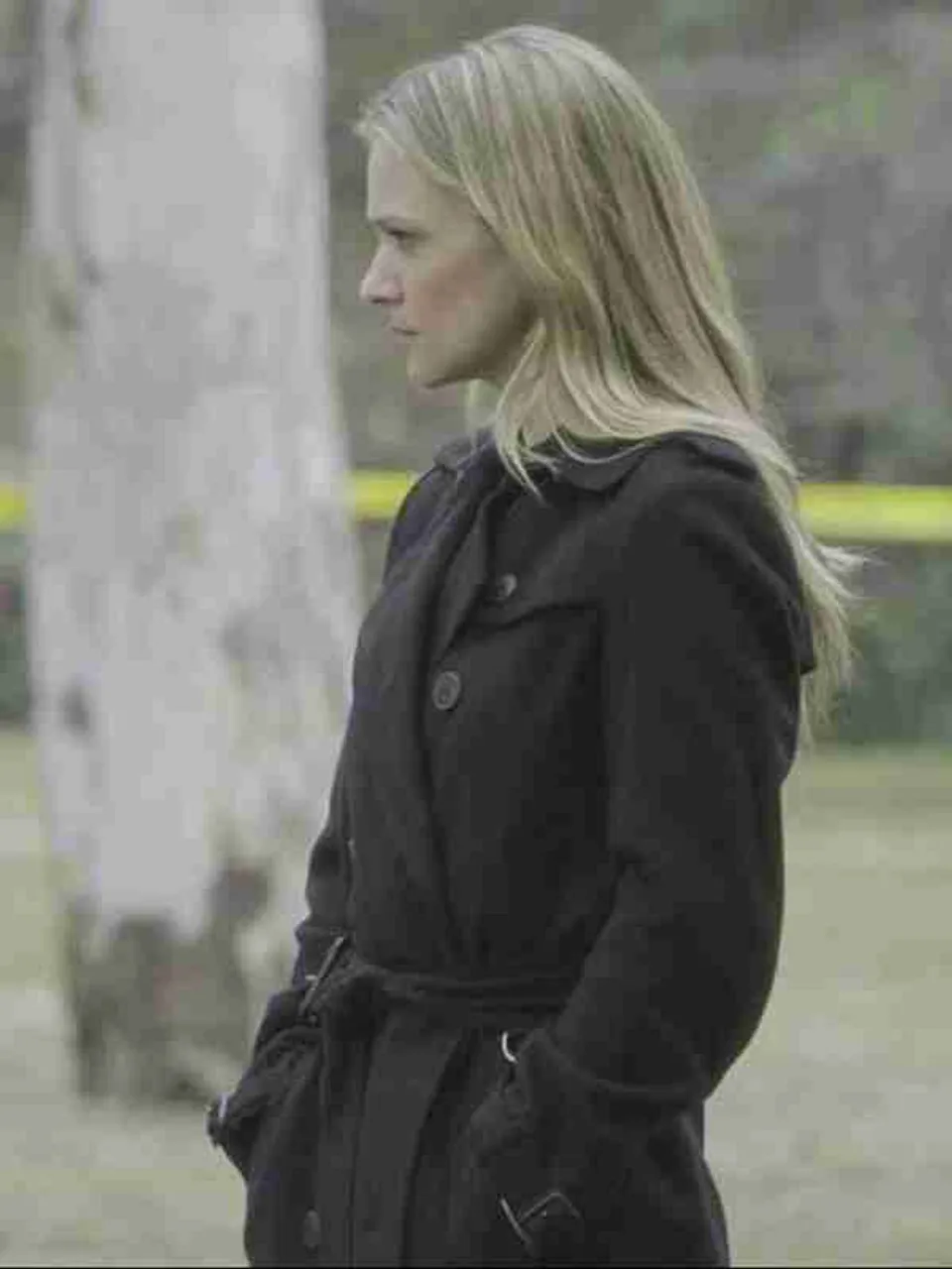 JJ Criminal Minds 2024 Coat