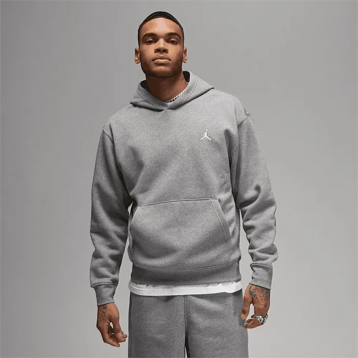 Jordan Essentials Fleece Pullover Hoodies Crews Stirling Sports