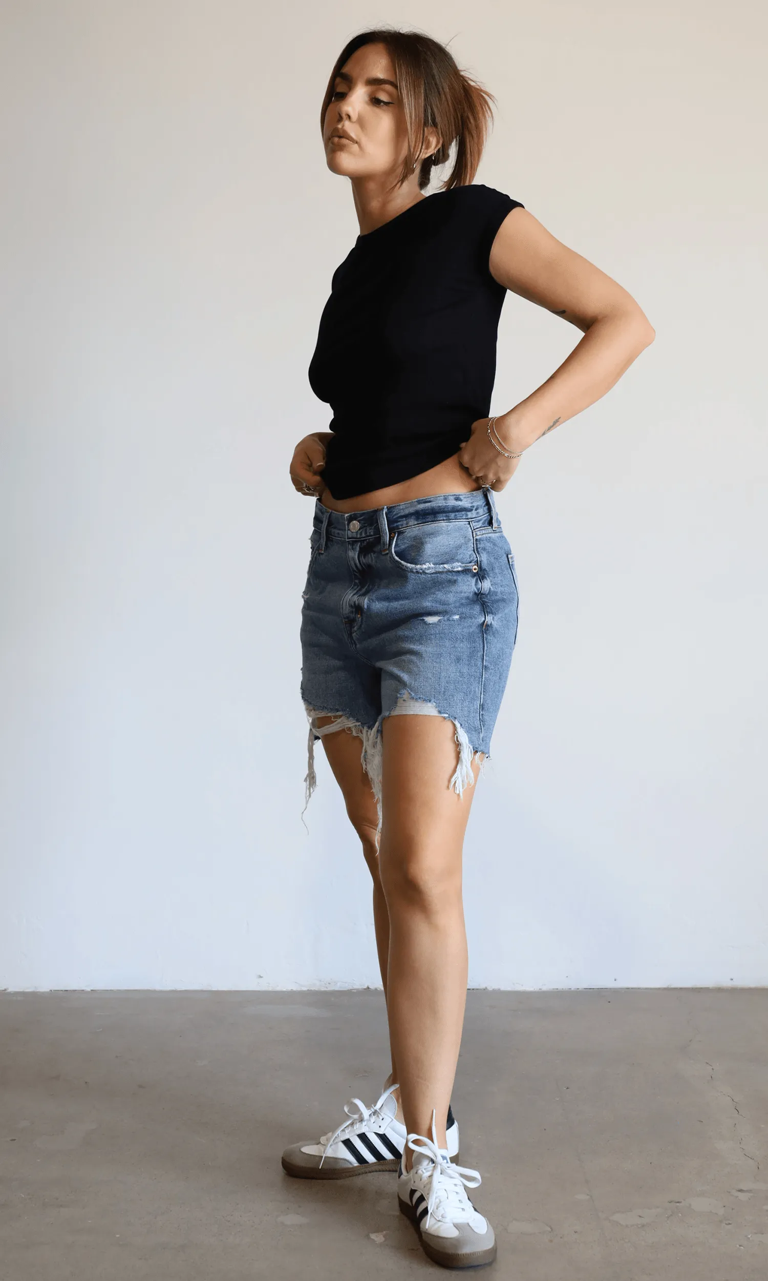 Kelly Shorts by Pistola