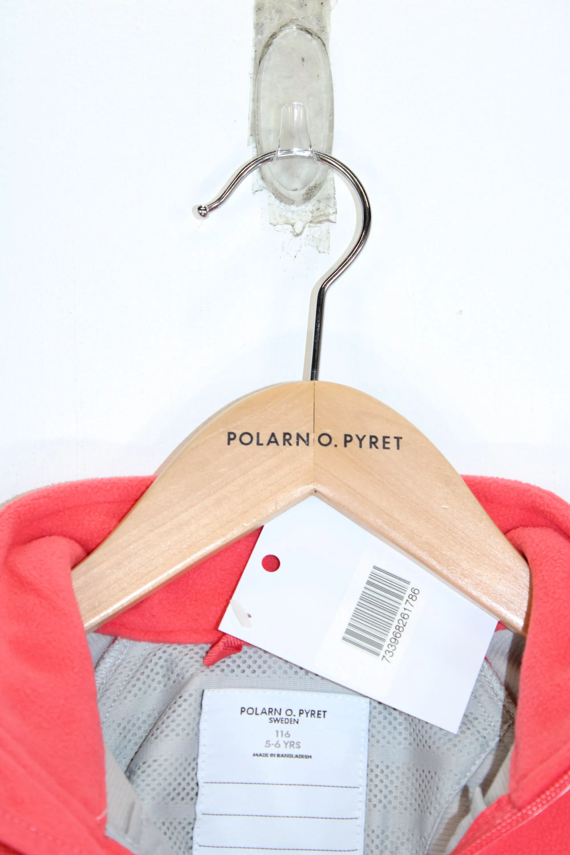 Kids Fleece Jacket
