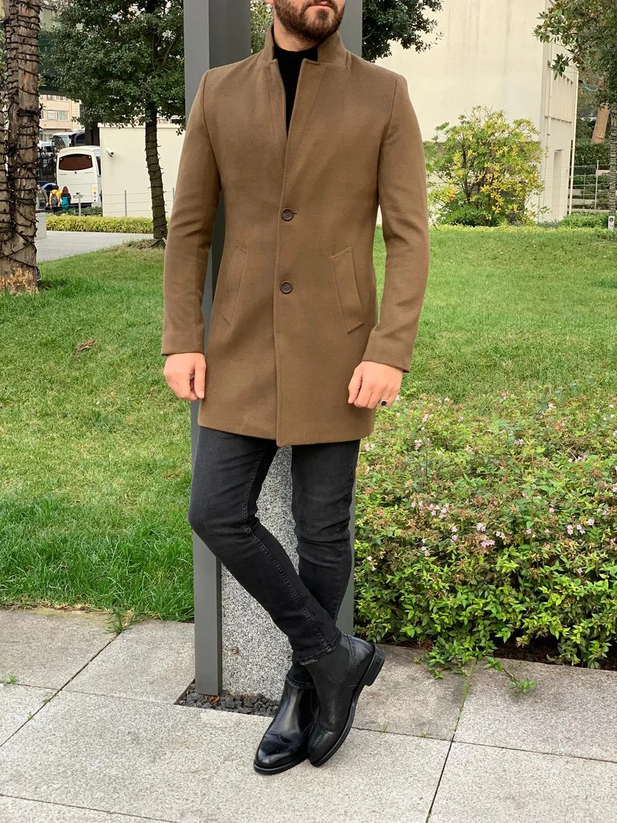 Kildess Prince Coat - Available in 5 Colors