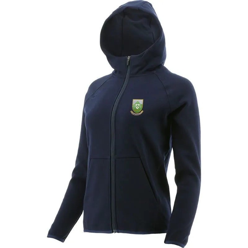 Kilmacanogue GAA Women's Henry Fleece Full Zip Hoodie