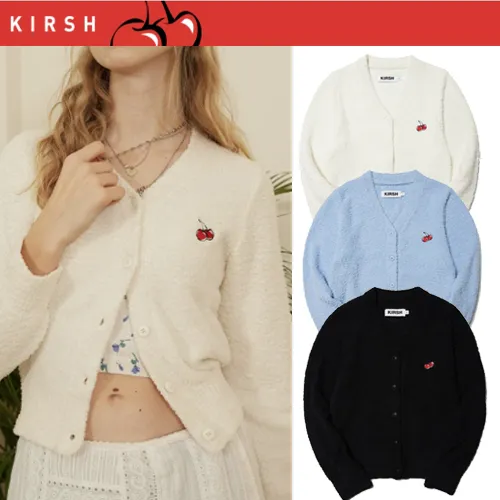 KIRSH Street Style Cardigans Logo