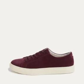 Kurt Suede Sneaker by New Republic