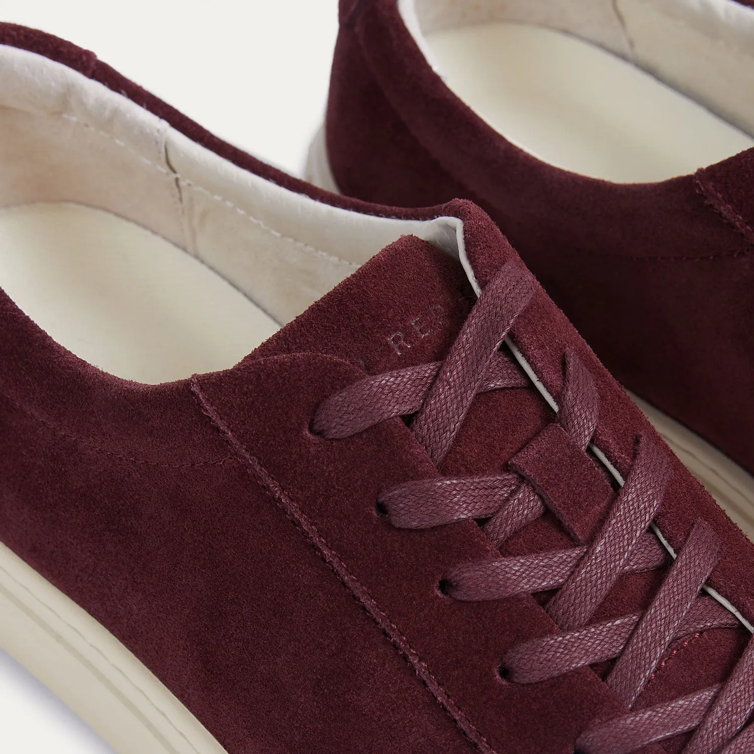 Kurt Suede Sneaker by New Republic