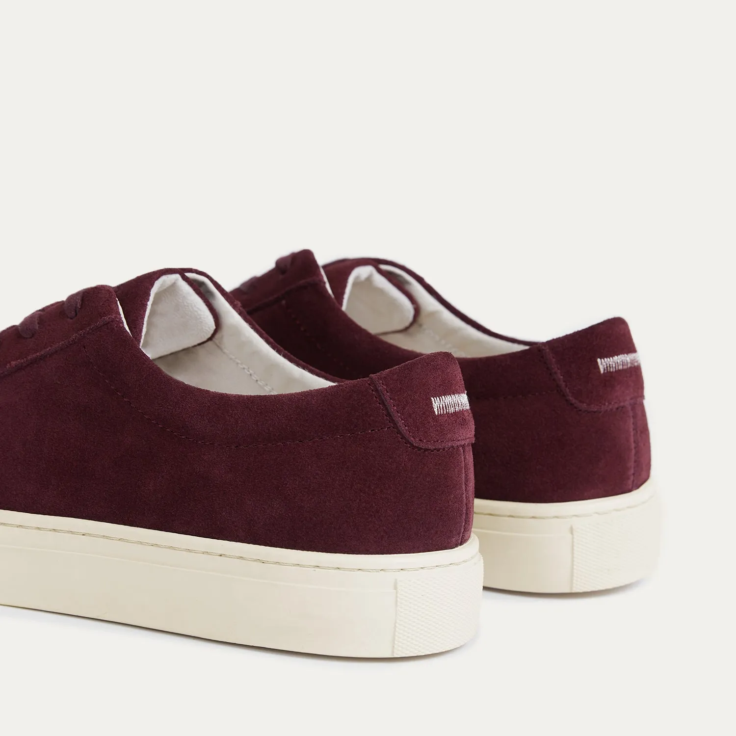 Kurt Suede Sneaker by New Republic