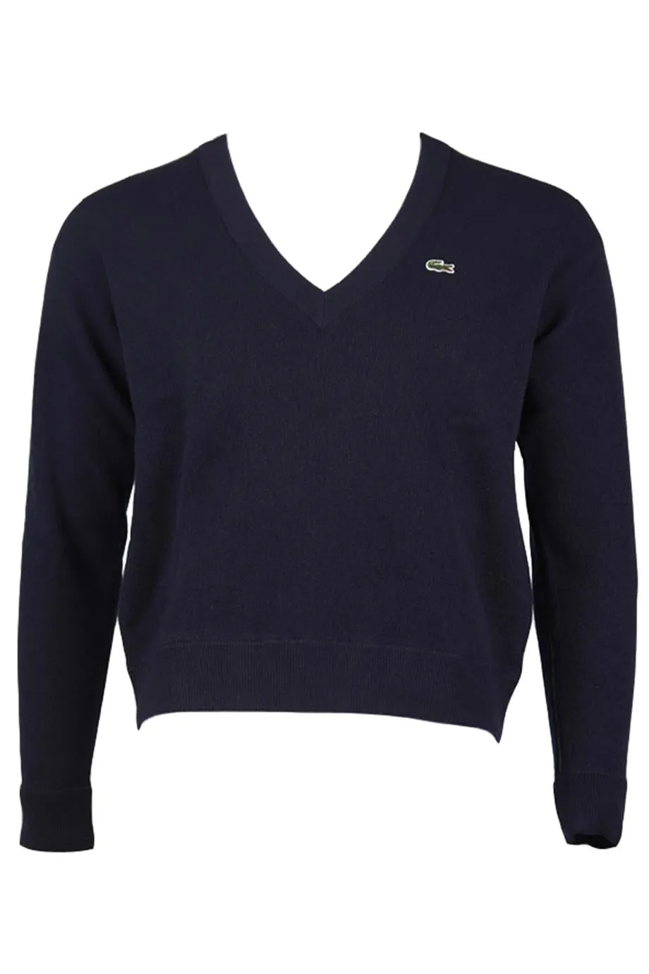 LACOSTE Wool Sweater Size FR 36 UK 8