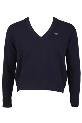 LACOSTE Wool Sweater Size FR 36 UK 8