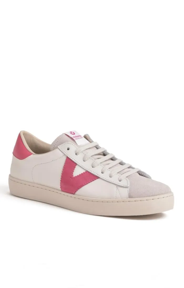 Women's Berlin Suede Leather Sneaker