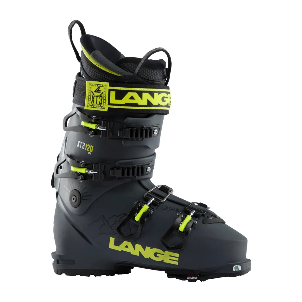 Lange XT3 Free 120 Men's Ski Boots 2024