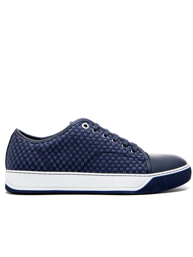 Lanvin Men's Low-Top Sneaker at Credomen