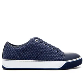 Lanvin Men's Low-Top Sneaker at Credomen