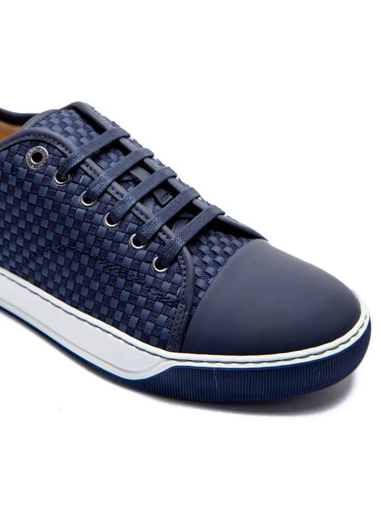 Lanvin Men's Low-Top Sneaker at Credomen