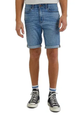 Lee MVP Light Extreme Motion Denim Shorts