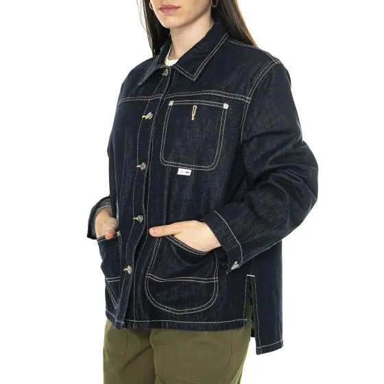 Lee JMB Rinse Blue Denim Coat