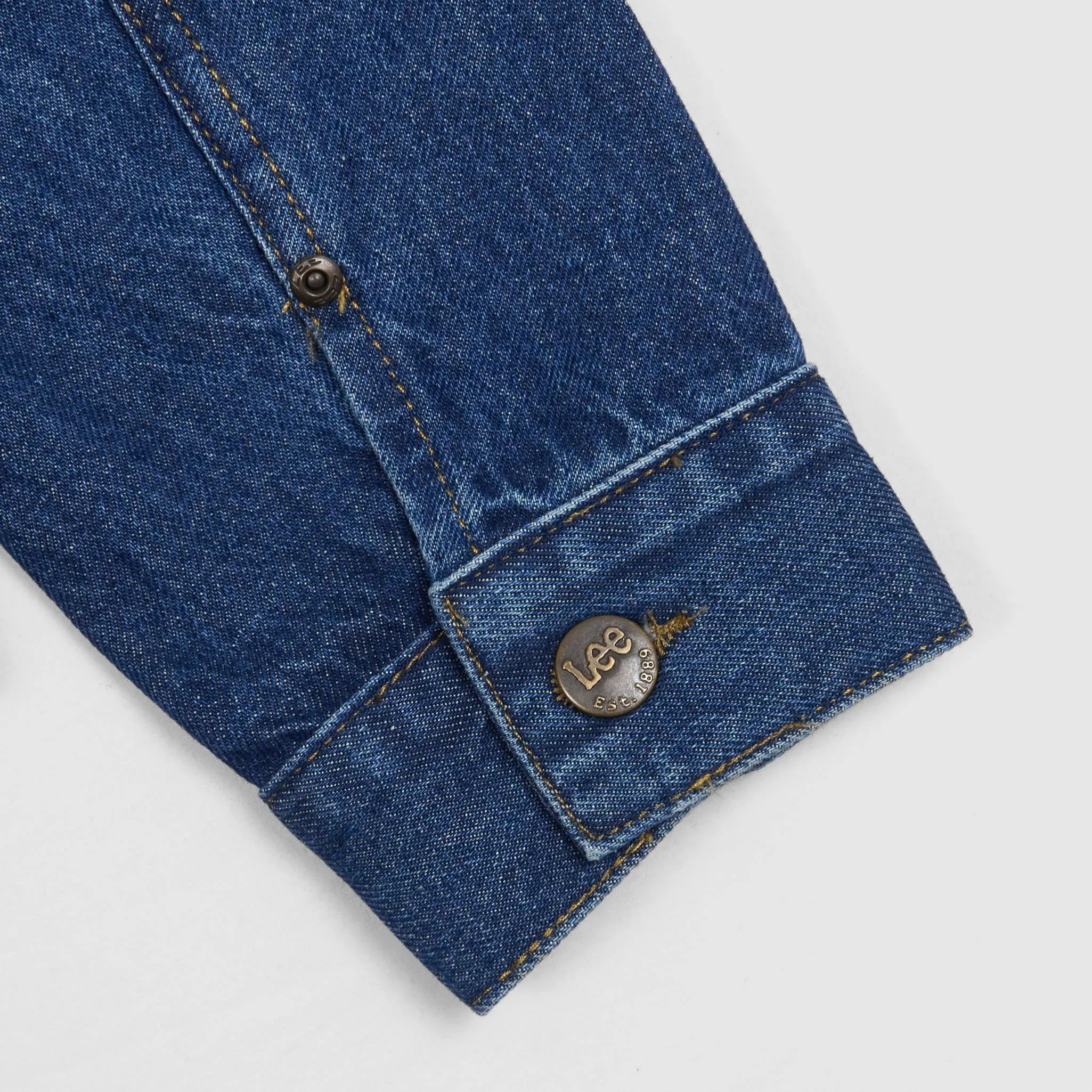 Lee Rider Denim Trucker Jacket