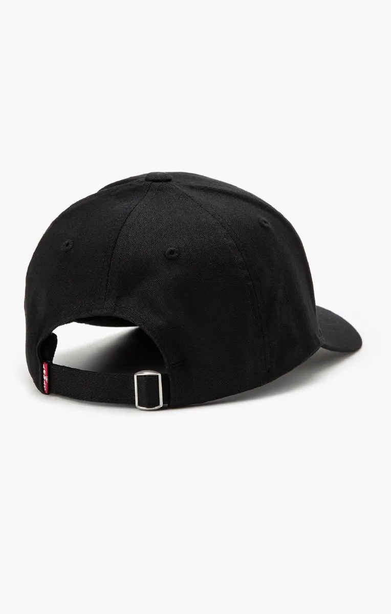 Levi's Housemark Flex Fit Baseball Cap Black