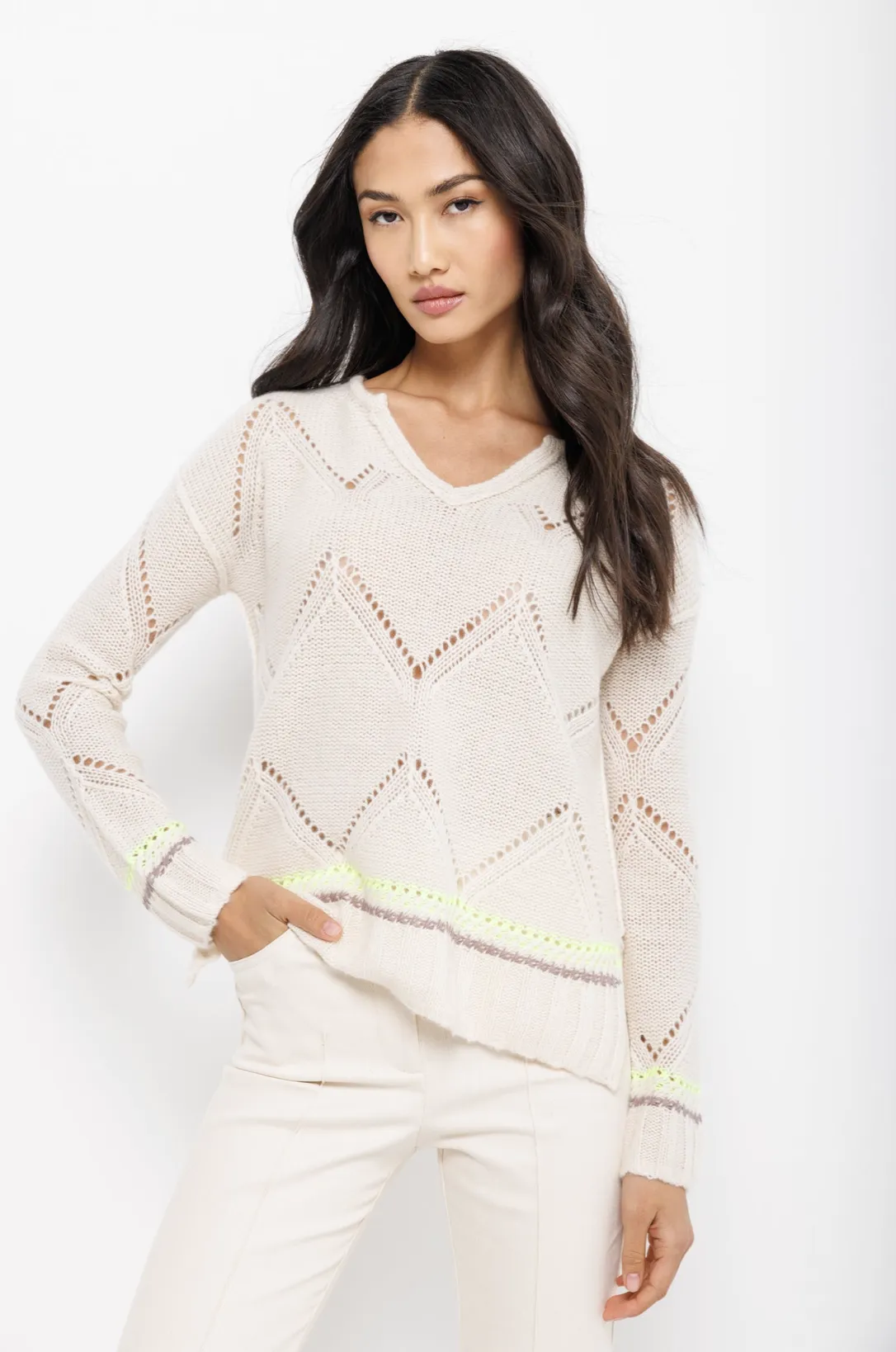 Lightweight Summer Knit