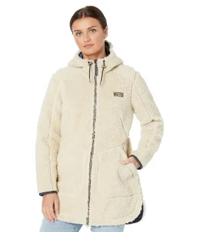 Petite Mountain Pile Fleece Coat - L.L.Bean