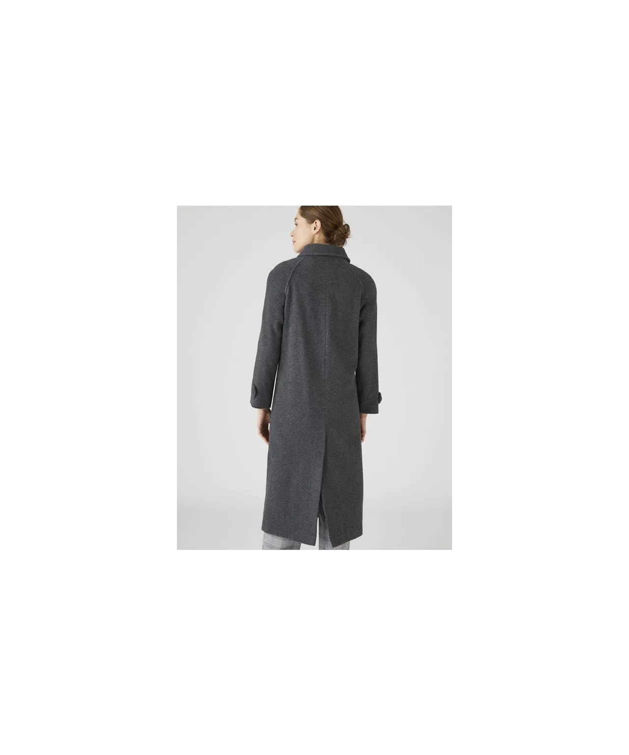 Long Wool Coat