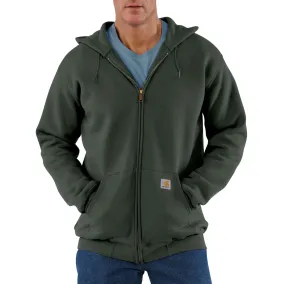 Relaxed Fit Full-Zip Midweight Sweatshirt.