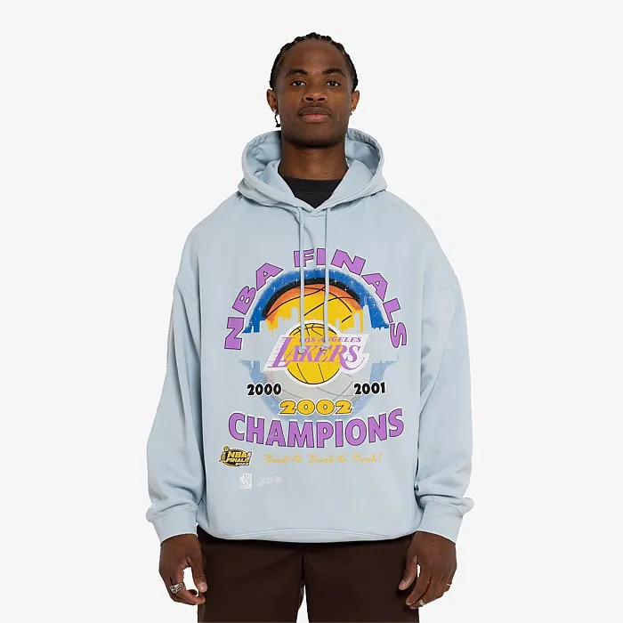 Los Angeles Lakers Championship Hoodie | Stirling Sports.