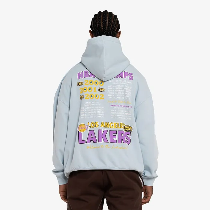 Los Angeles Lakers Championship Hoodie | Stirling Sports.