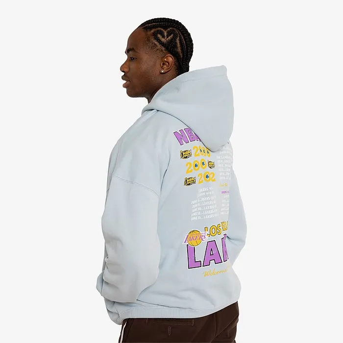 Los Angeles Lakers Championship Hoodie | Stirling Sports.