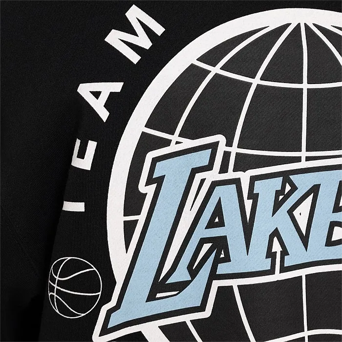 Los Angeles Lakers 1980s Team Apparel | Stirling Sports