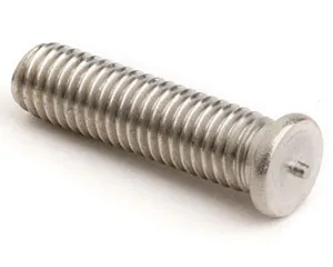 M3 X 20 WELD STUD TYPE PT ISO 13918 A2 STAINLESS STEEL